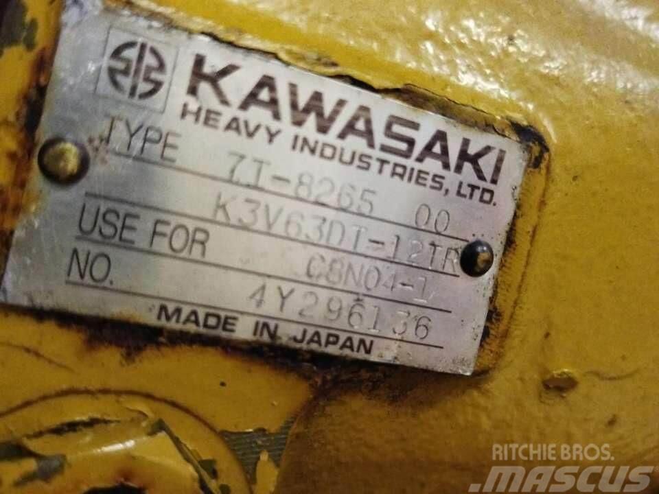 Kawasaki K3V63 Hidraulice
