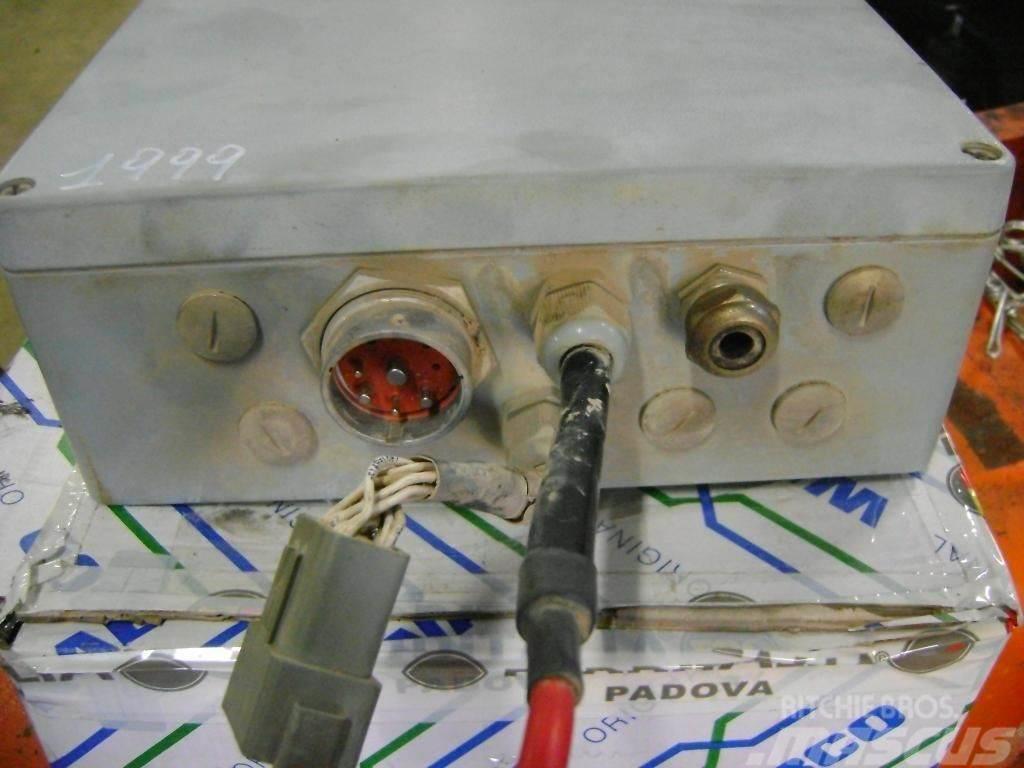 Liebherr Junction Box Electronice