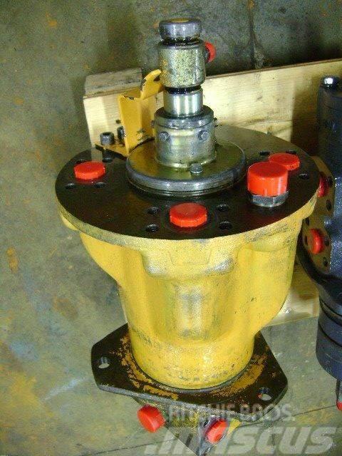 Liebherr Rotating Joint Alte componente