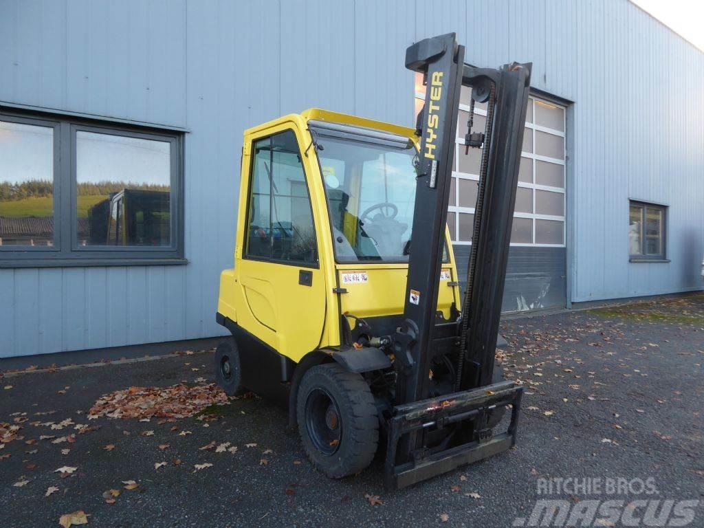 Hyster H2.5 FT Stivuitor GPL
