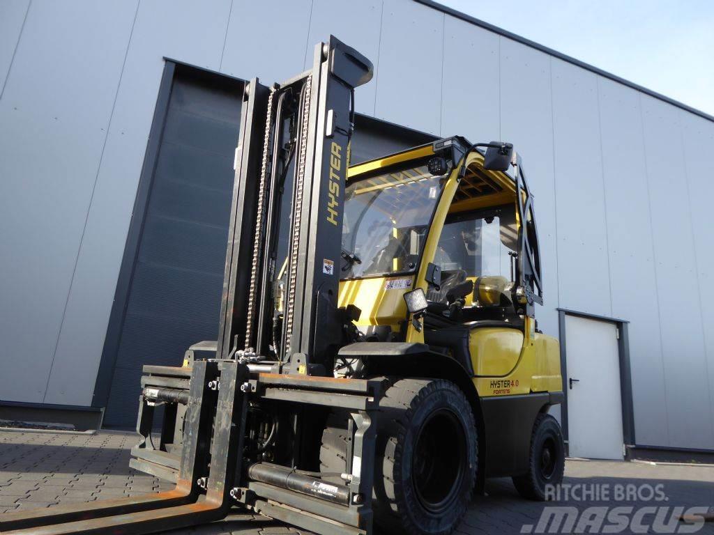 Hyster H4.0 FT5 Stivuitor GPL