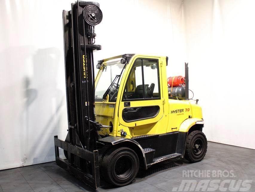 Hyster H 7.0 FT LPG Stivuitor GPL