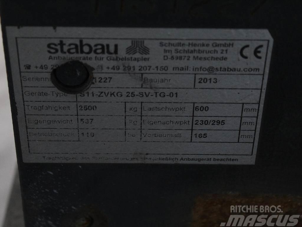 Stabau S11 ZVKG 25-SV-TG Altele