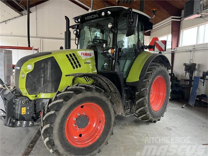 CLAAS ARION 530 CIS+ Aff. foraksel Tractoare