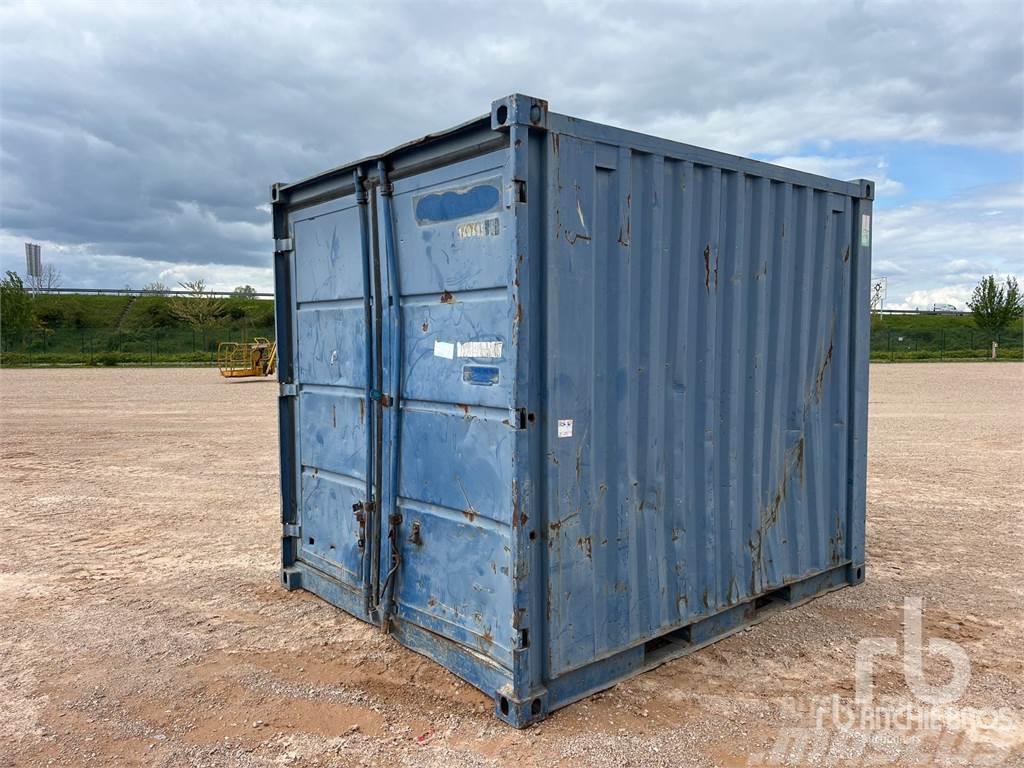  10 ft Conteneur Containere speciale