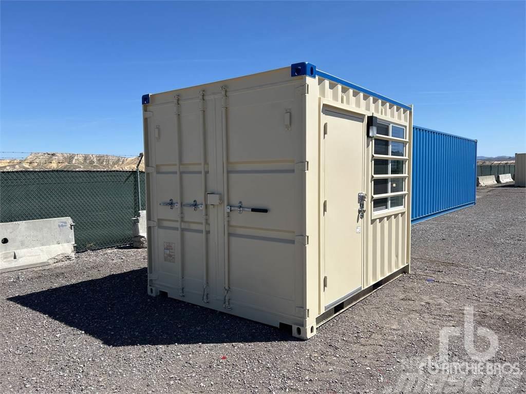  10 ft x 8 ft Mobile Office Cont ... Alte remorci
