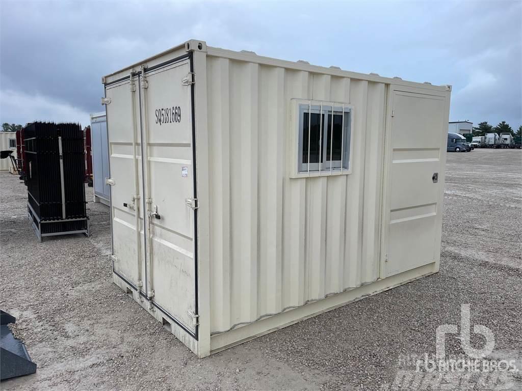  12 ft Mini (Unused) Containere speciale