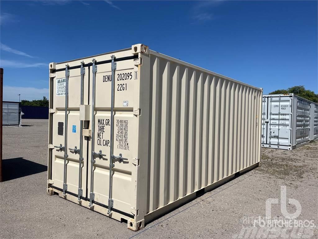  20 ft Containere speciale