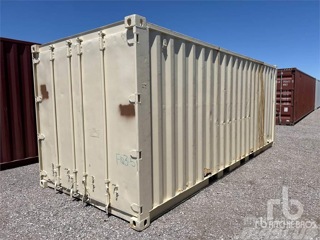  20 ft Containere speciale