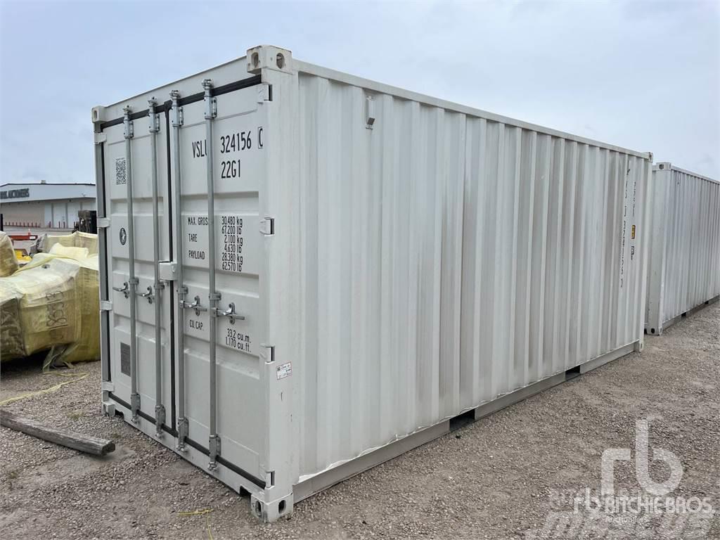  20 ft 20GP (Unused) Containere speciale