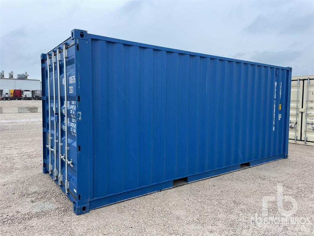  20 ft 20GP (Unused) Containere speciale