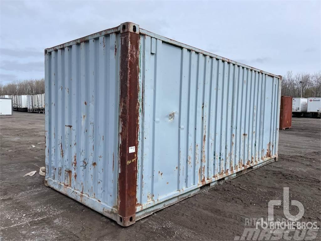  20 Ft Containerized Macarale portal si poduri rulante