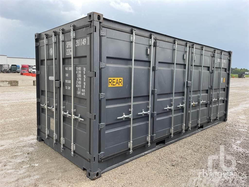  20 ft Multi-Door (Unused) Containere speciale