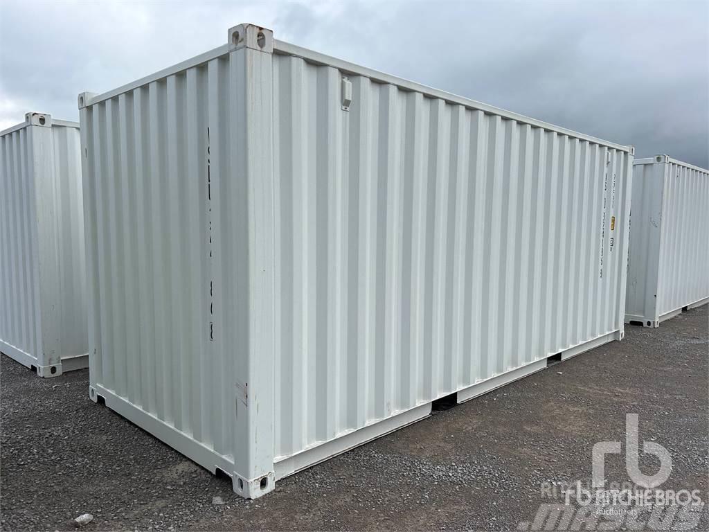  20 ft (Unused) Containere speciale