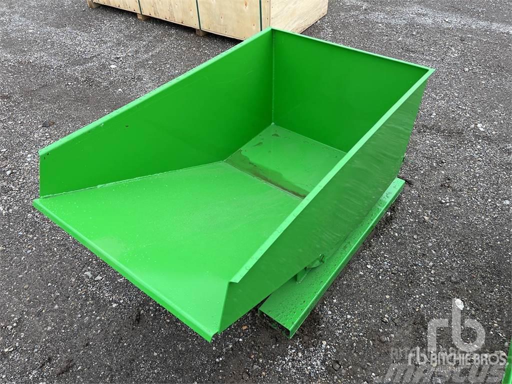  4 ft Containere speciale