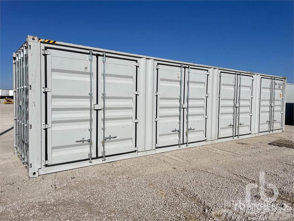 40 ft High Cube Multi-Door (Unused) Containere speciale
