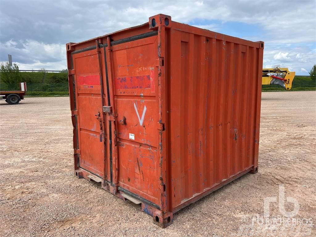  8 ft Conteneur Containere speciale