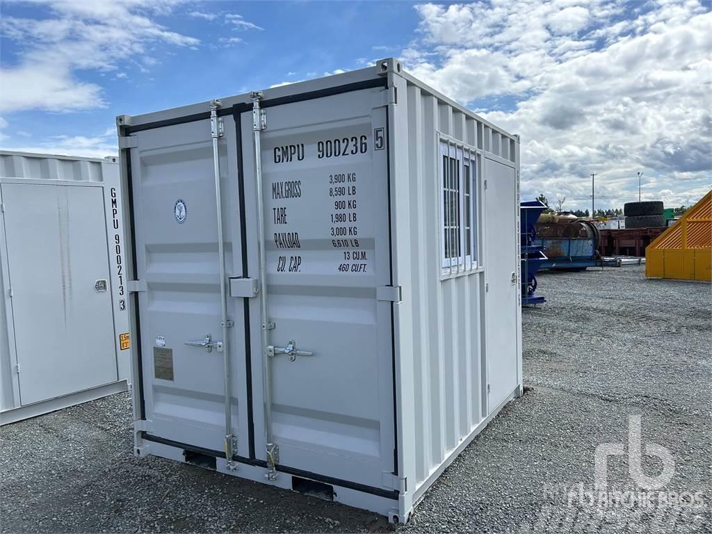  9 ft One-Way Containere speciale