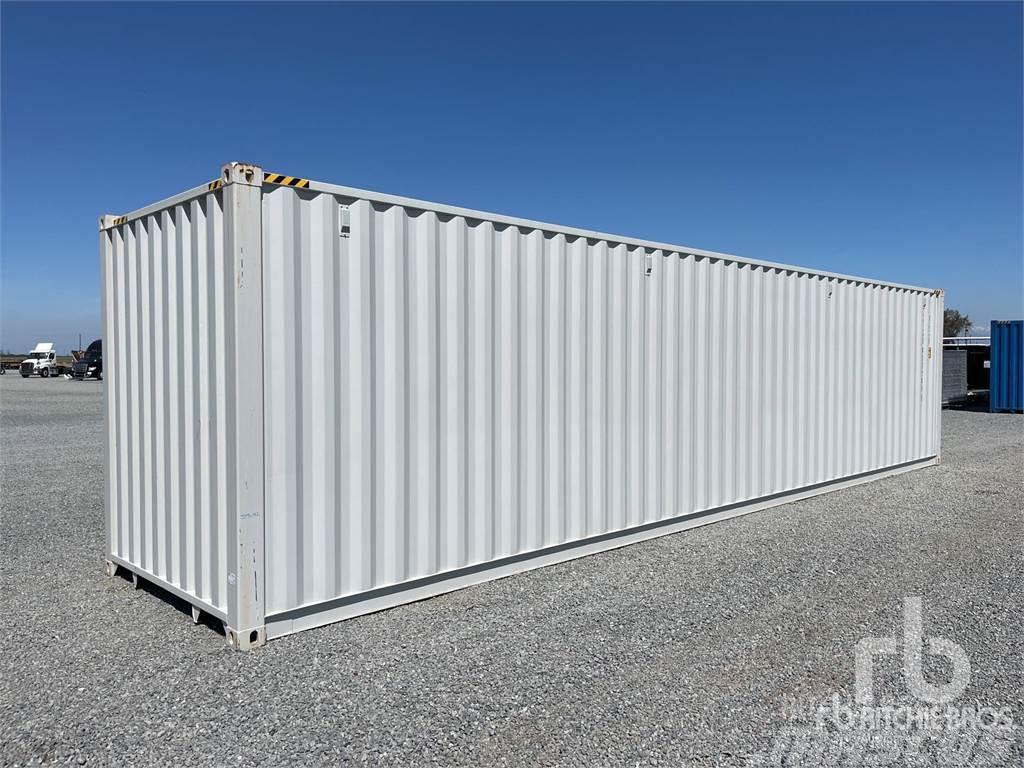 AGT 40 ft One-Way High Cube Multi-Door Containere speciale