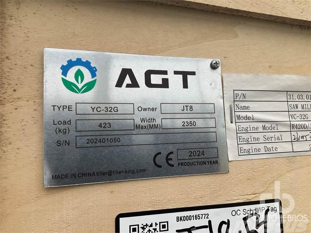 AGT YC32-G Gatere