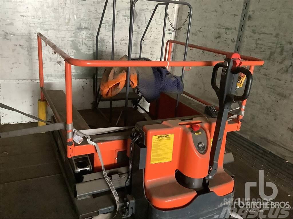 Ballymore 1500 lb Stivuitor electric