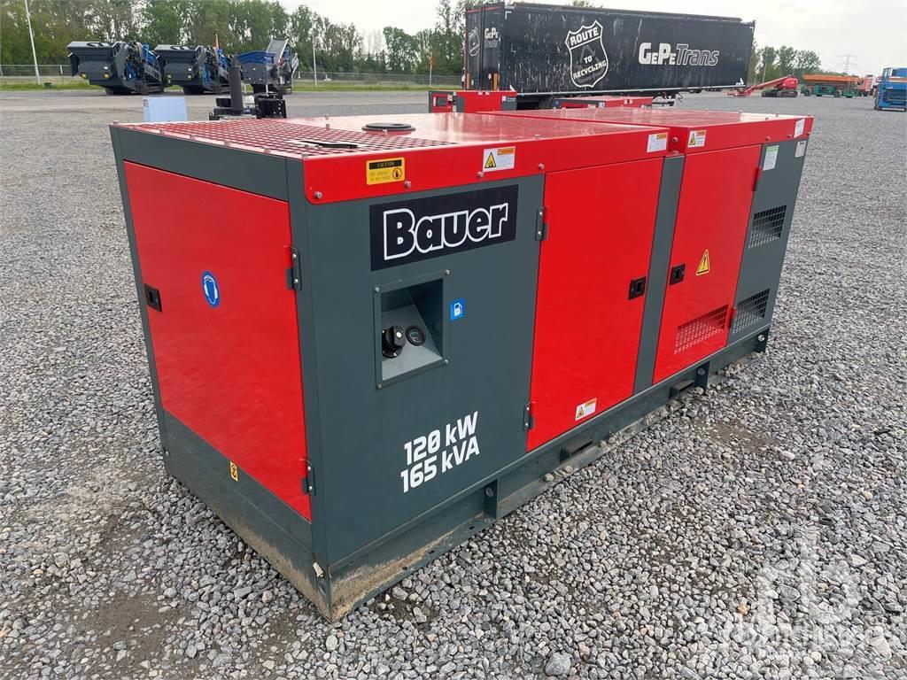 Bauer GFS-120 ATS Generatoare Diesel