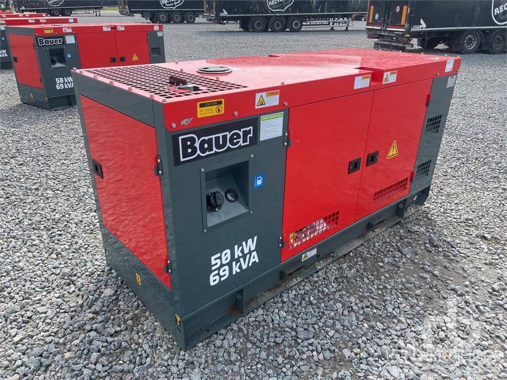 Bauer GFS 50 ATS Generatoare Diesel