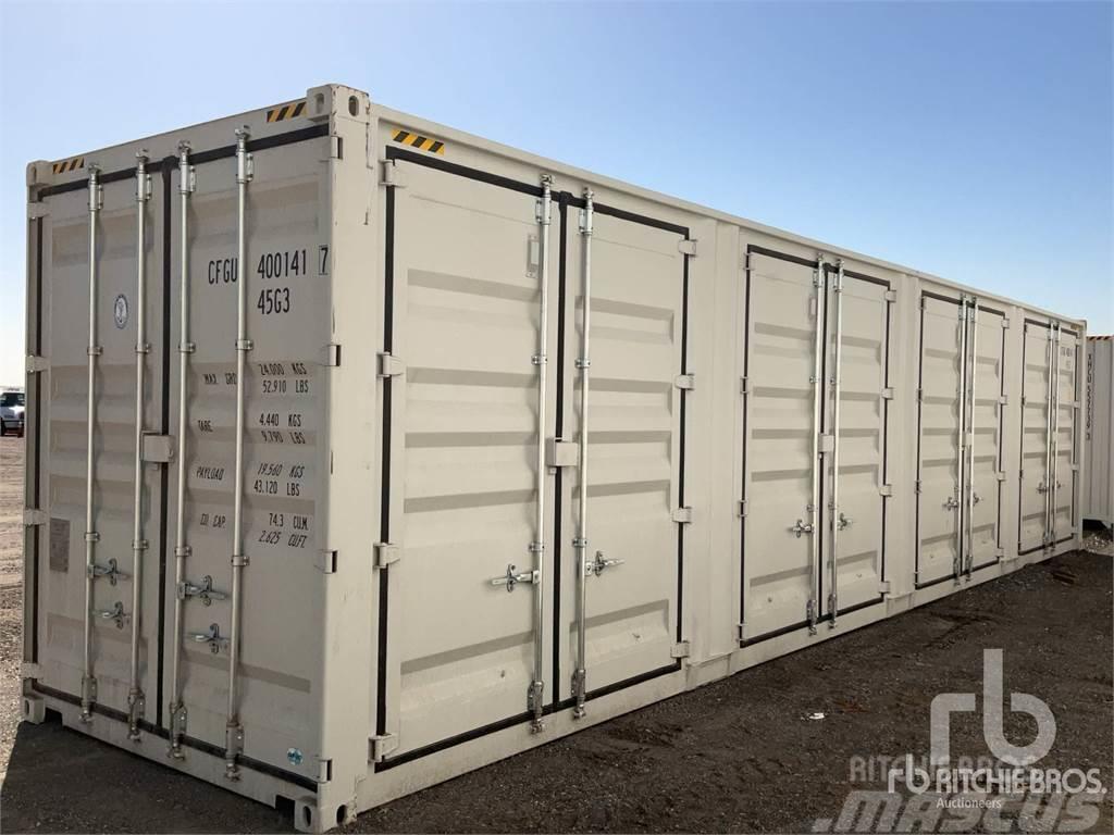 CFG 40 FT HQ Containere speciale