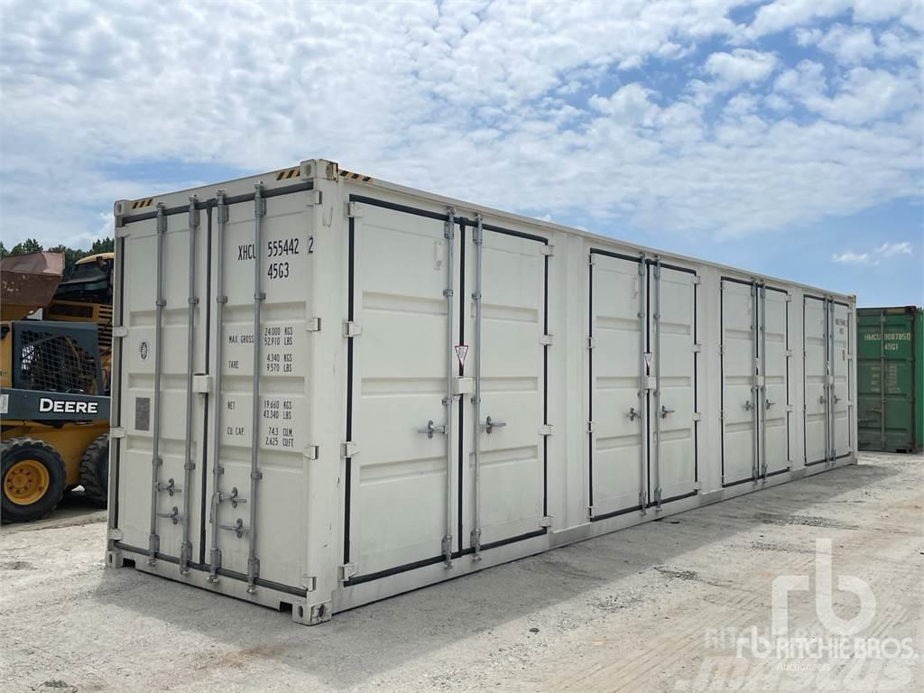 CFG 40 FT HQ Containere speciale