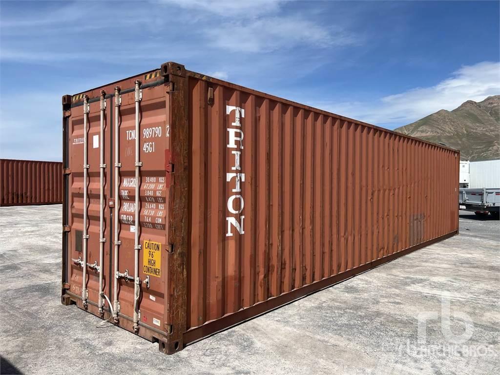 CIMC AC40/03B (1) Containere speciale