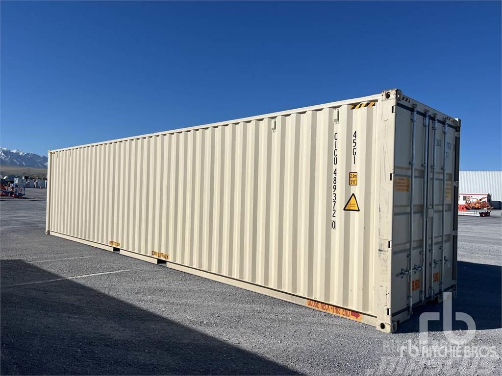 CIMC CB45-DD-05(FLP) Containere speciale