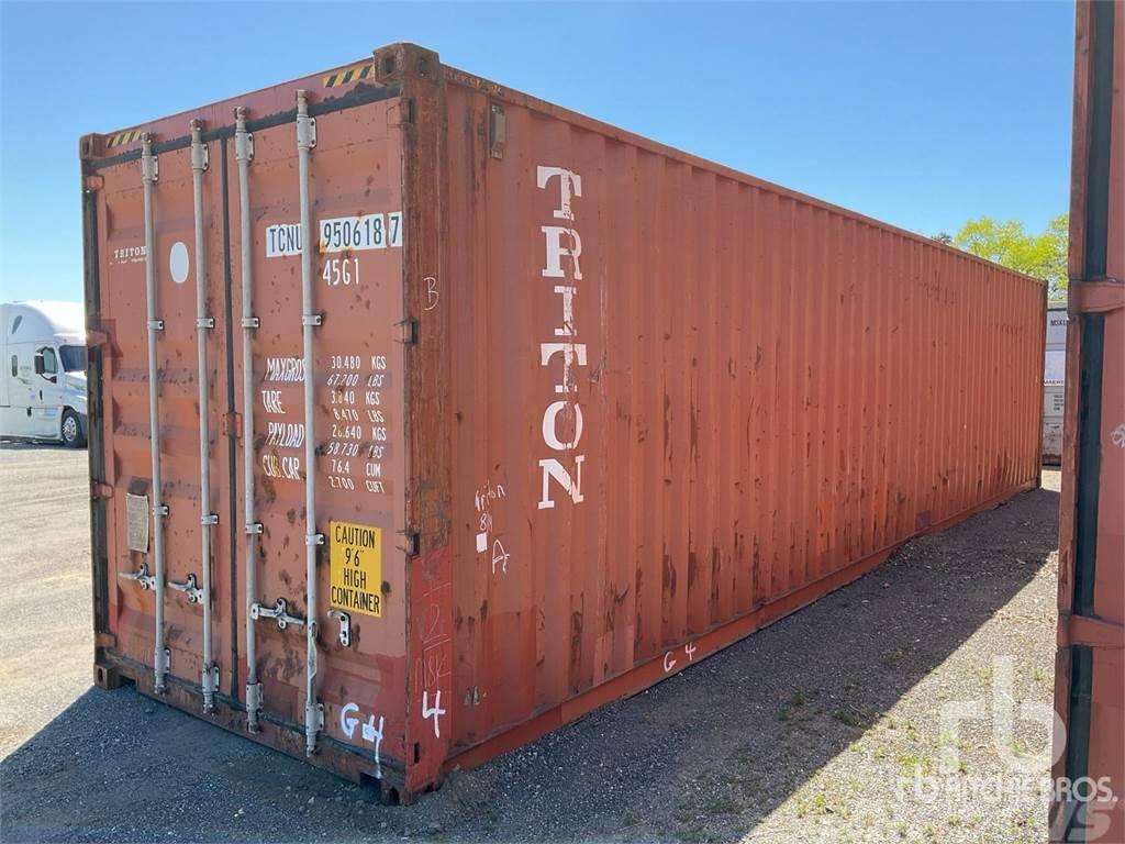 CIMC HC40/03B(1) Containere speciale