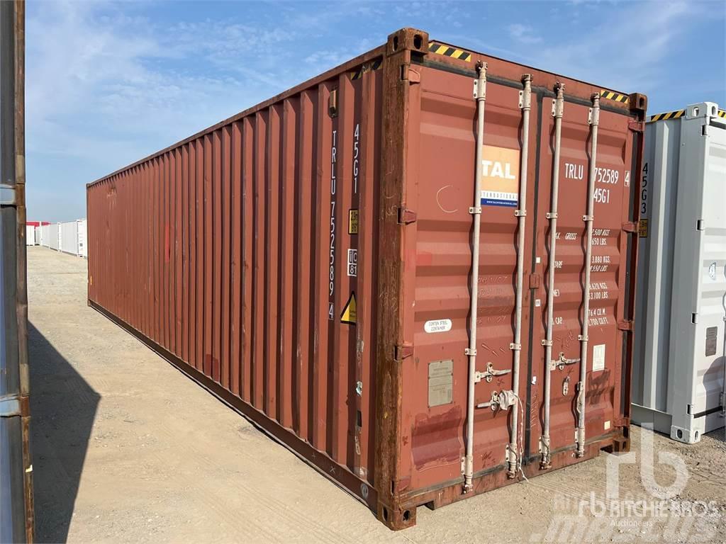CIMC HC40/04A(2) Containere speciale