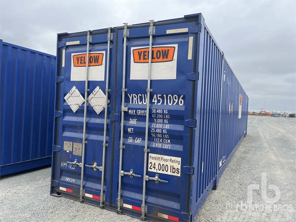  CONNEX 53 ft High Cube Containere speciale