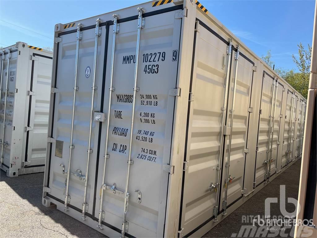  CTN 40HQ Containere speciale