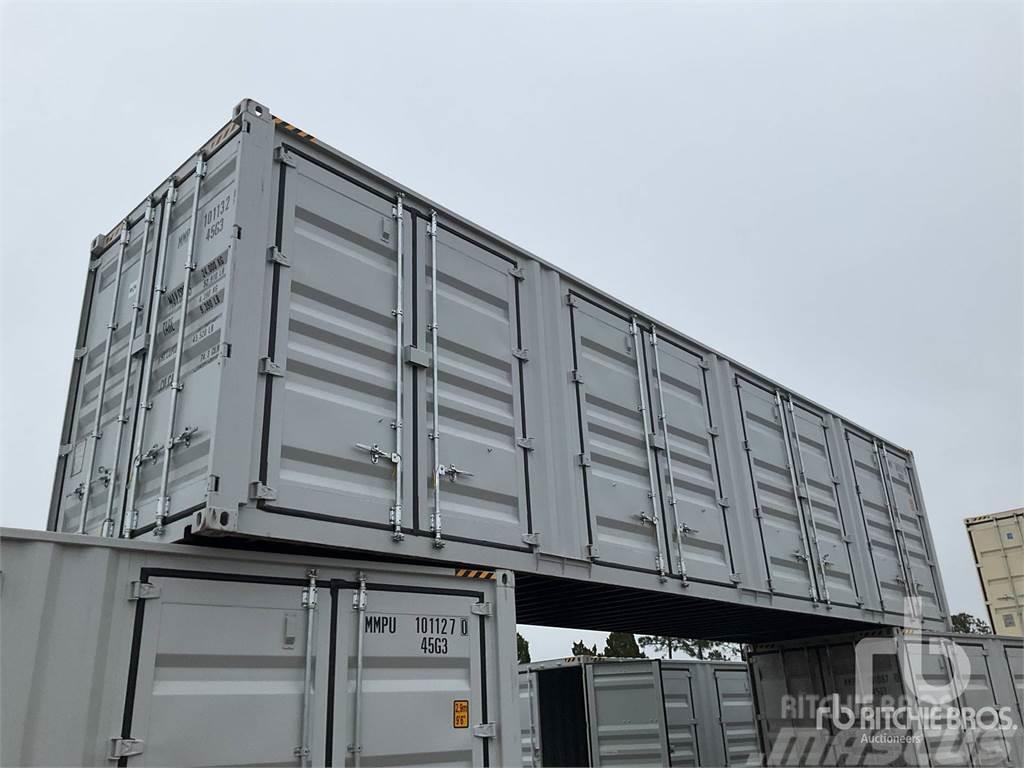  CTN 40HQ Containere speciale