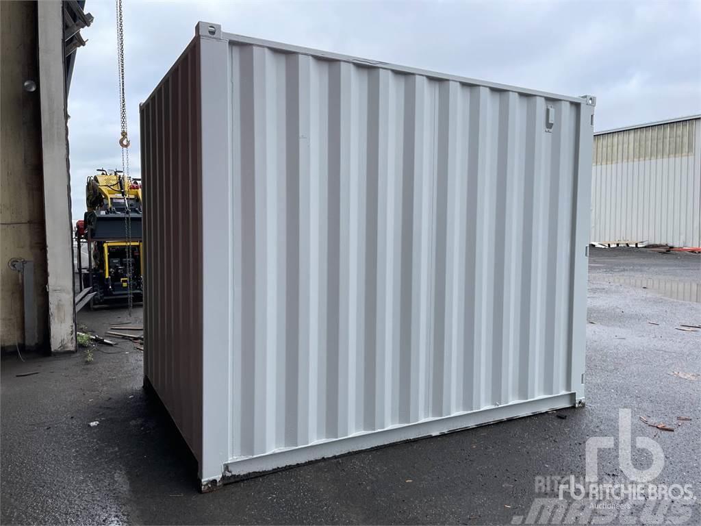  CTTN 10 ft One-Way Containere speciale