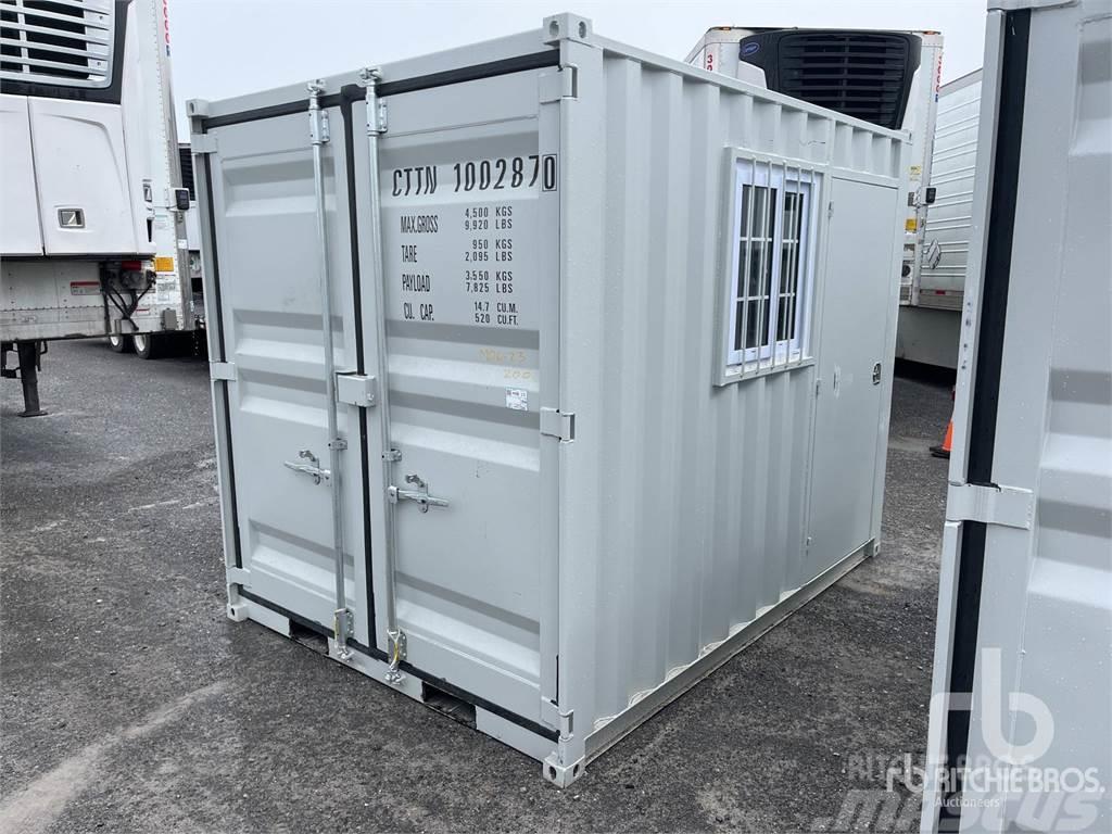  CTTN 40 ft One-Way Mini Containere speciale