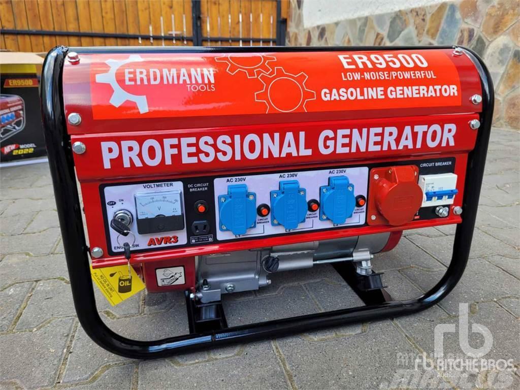  ERDMANN ER9500 Generatoare Diesel