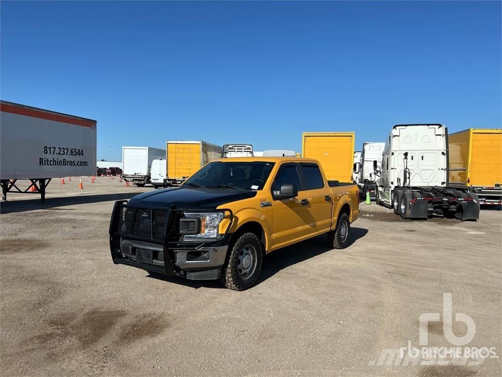 Ford F150, 2018, Lake Worth, Texas, Statele Unite ale Americii
