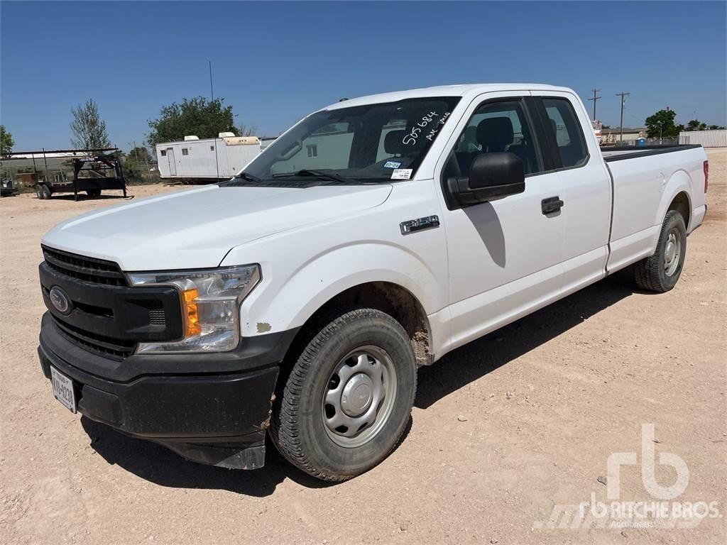 Ford F150, 2018, Lake Worth, Texas, Statele Unite ale Americii