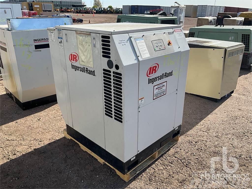 Ingersoll Rand 163 cfm Skid-Mounted Electric Compresoare