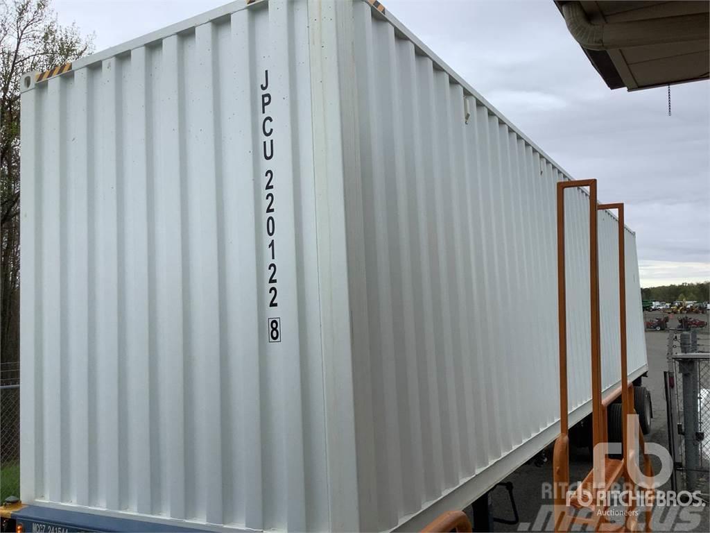  JISAN 40 ft One-Way High Cube Double- ... Containere speciale