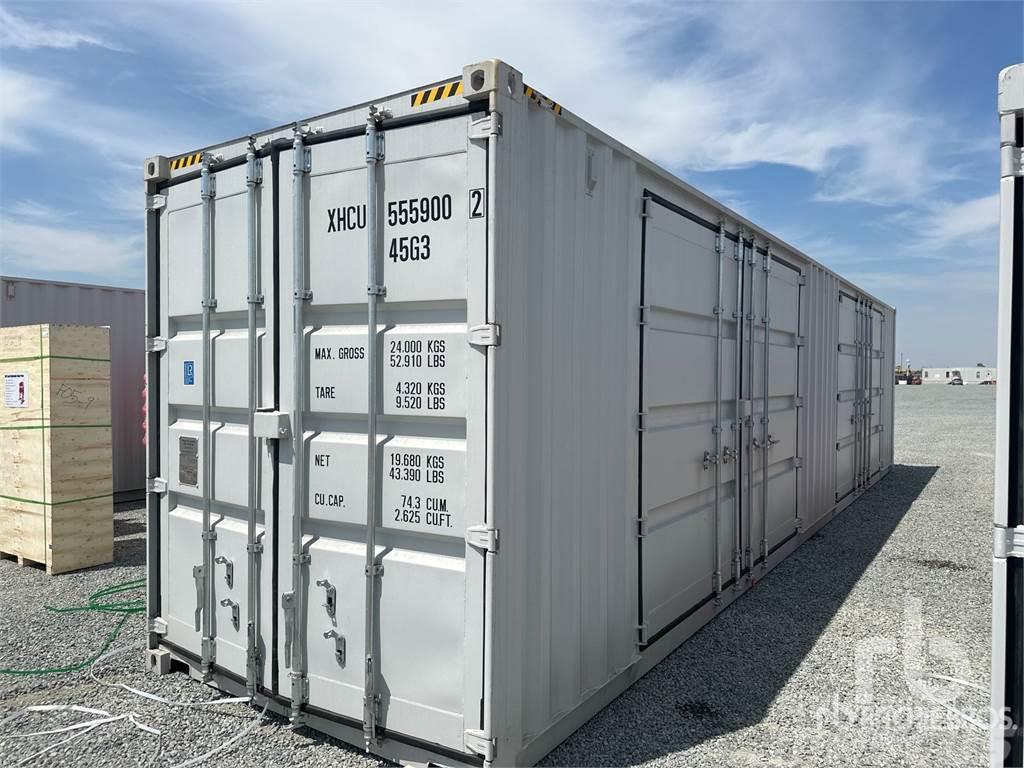  KJ K40HC-2 Containere speciale