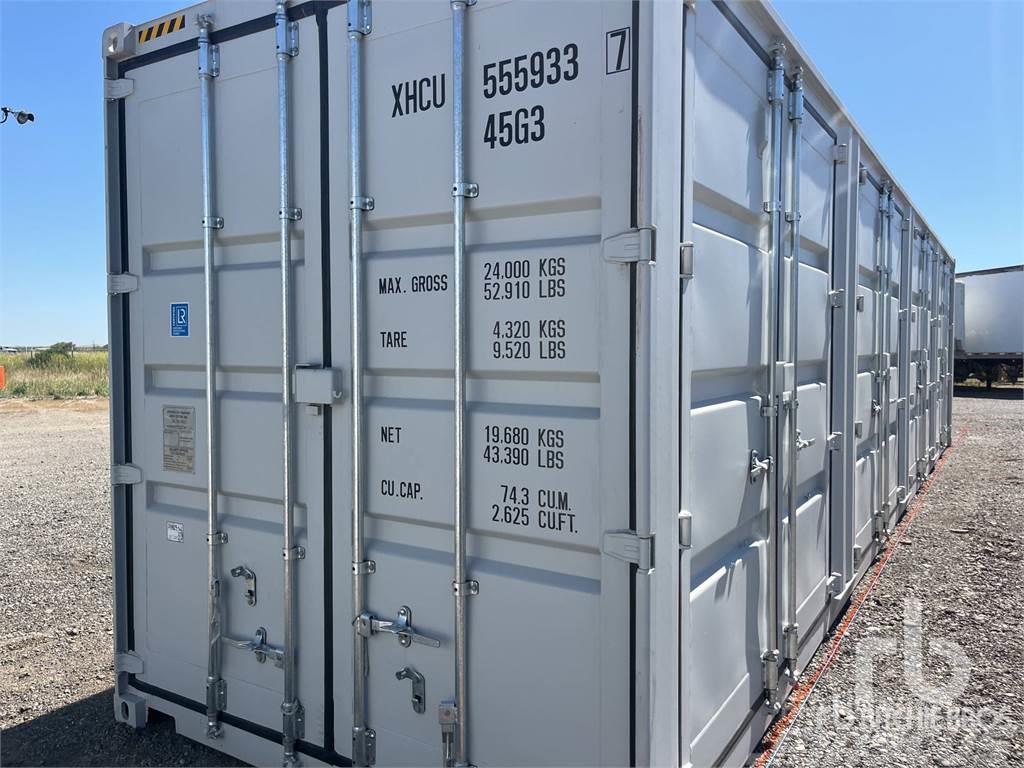  KJ K40HC-4 Containere speciale