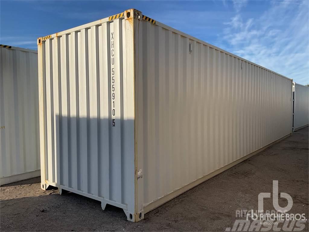  KJ K40HC-4 Containere speciale