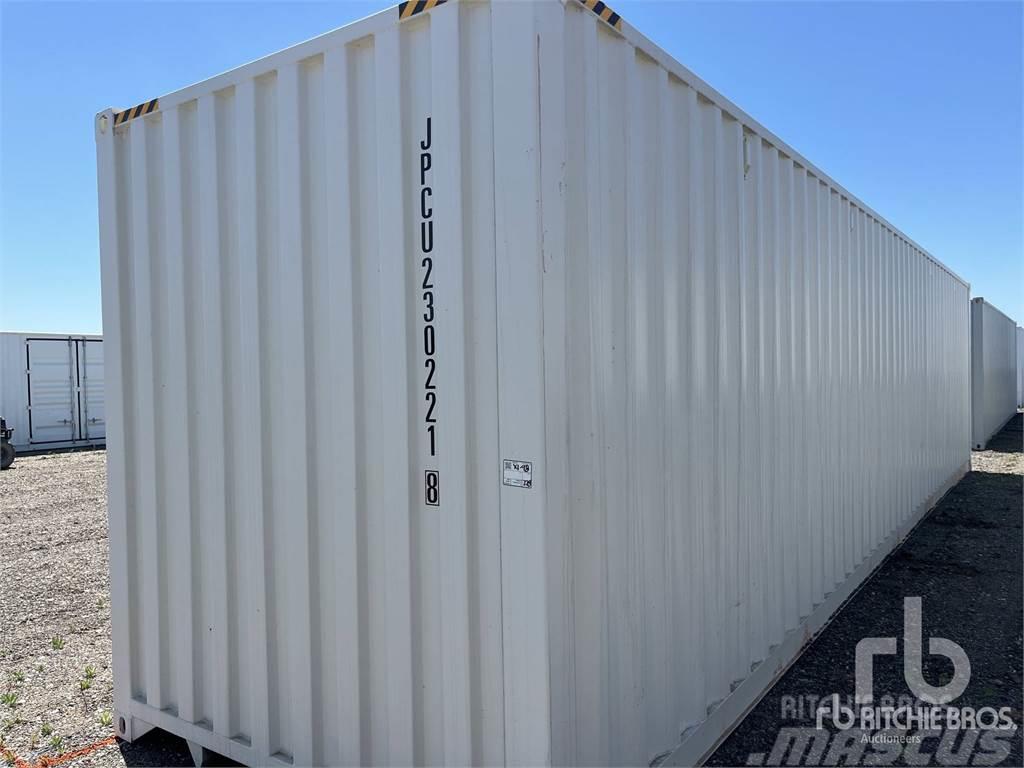  QDJQ 40 ft High Cube Multi-Door (Unused) Special containers