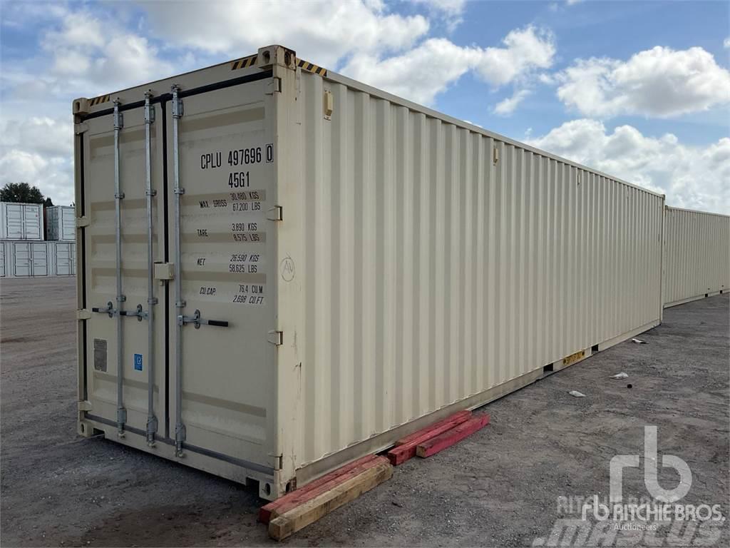  SHANGHAI SHENGJI HF-40GH-4 Containere speciale