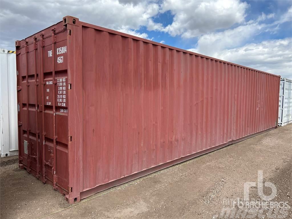  SHUNDE SHUN AN DA PACIFIC SC4H-CS-01 Containere speciale