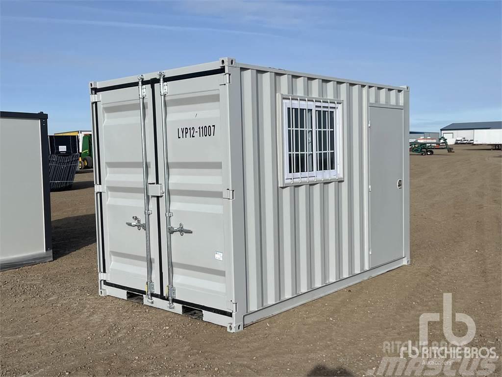 Suihe 12 ft One-Way Containere speciale